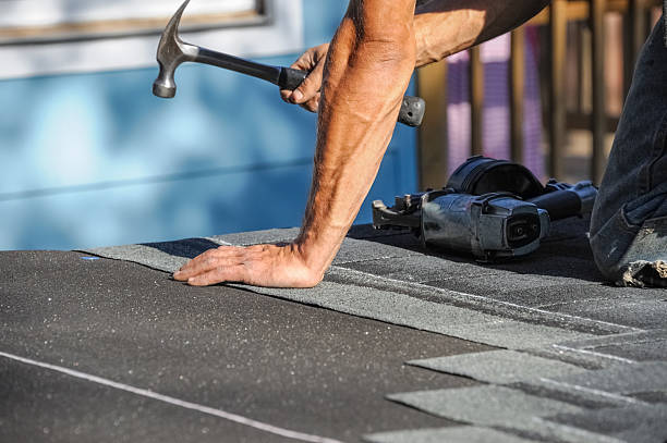 Reliable Gutter Repair And Installation contractor in Schnecksville, PA by Norken Roofing